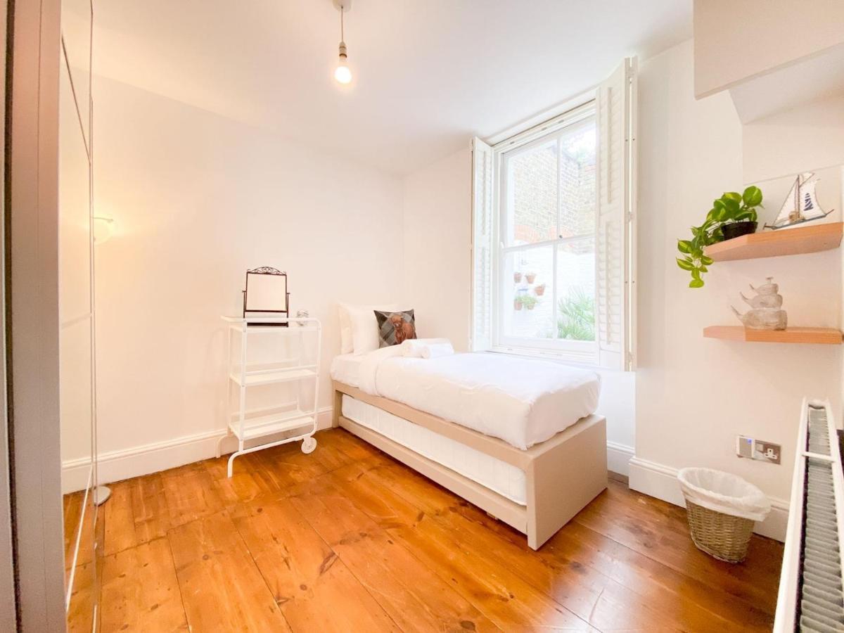 Appartement Pass The Keys Garden In Stockwell