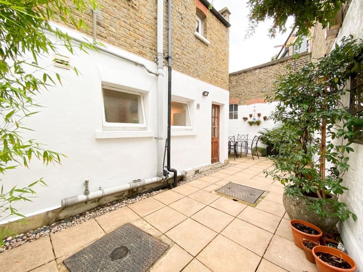 Appartement Pass The Keys Garden In Stockwell *